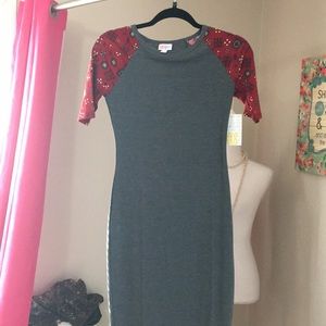 Brand New LulaRoe Julia Dress